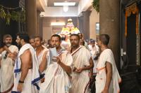 Palaki Utsava, Samuhika Prarthana